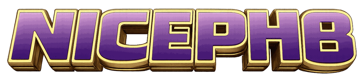 niceph8 logo
